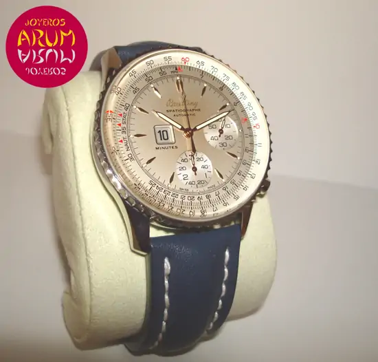 Breitling Spatiographe Montbrilliant "SOLD"