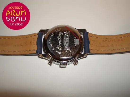 Breitling Spatiographe Montbrilliant "SOLD"