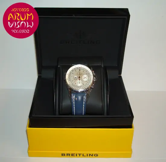 Breitling Spatiographe Montbrilliant "SOLD"