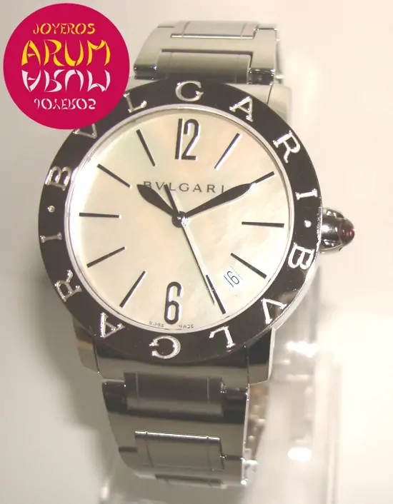 Bulgari Bulgari ARUM Ref. 2892 "SOLD"