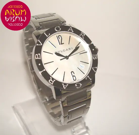 Bulgari Bulgari ARUM Ref. 2892 "SOLD"