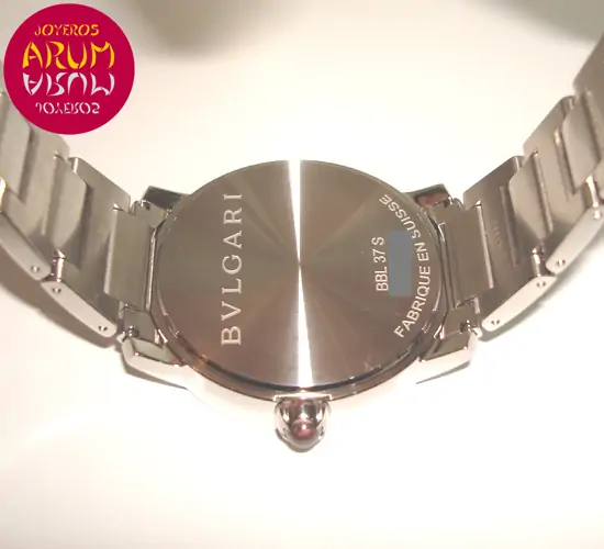 Bulgari Bulgari ARUM Ref. 2892 "SOLD"