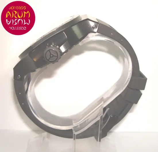 Bulgari All Blacks ARUM Ref. 2896