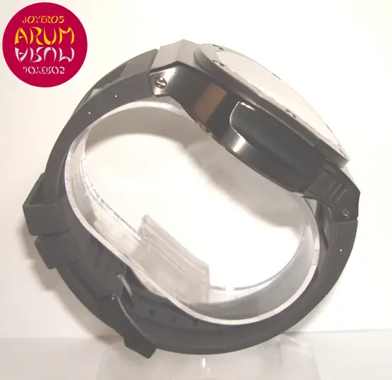 Bulgari All Blacks ARUM Ref. 2896