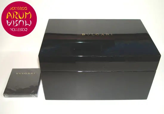 Bulgari All Blacks ARUM Ref. 2896