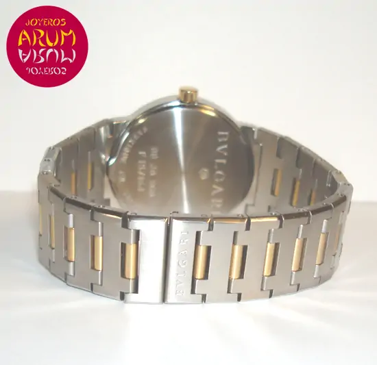 Bulgari Bulgari ARUM Ref. 2584 "SOLD" Bulgari Bulgari ARUM Ref. 2584 "SOLD"