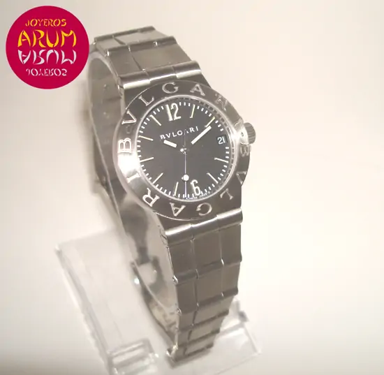 Bulgari Diagono ARUM Ref. 2792 "SOLD"