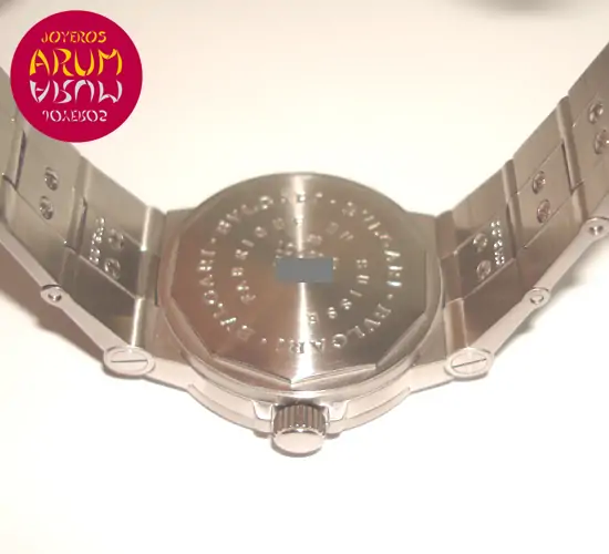 Bulgari Diagono ARUM Ref. 2792 "SOLD"