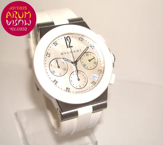 Bulgari Diagono ARUM Ref. 2852 "SOLD"