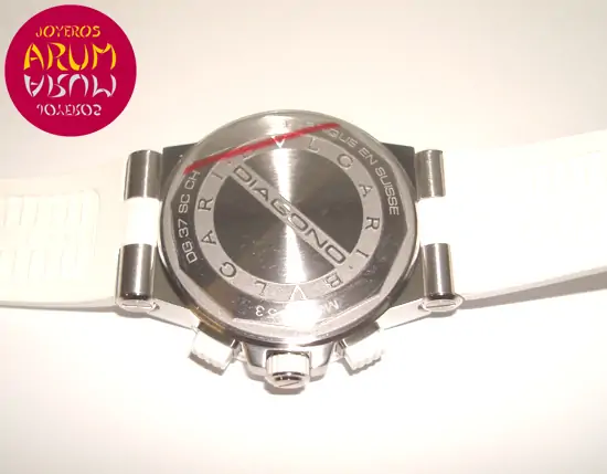 Bulgari Diagono ARUM Ref. 2852 "SOLD"