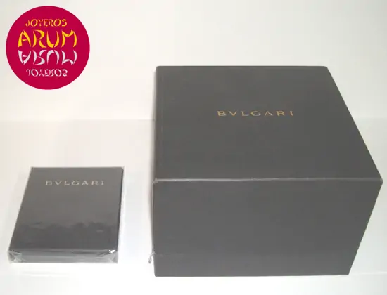 Bulgari Diagono ARUM Ref. 2852 "SOLD"