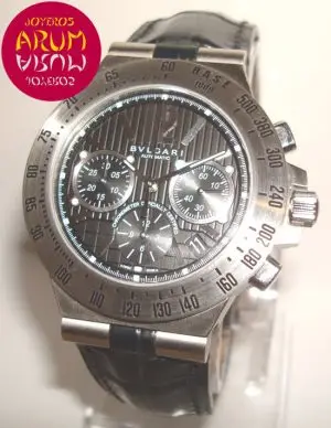 Bulgari Diagono ARUM Ref. 2510