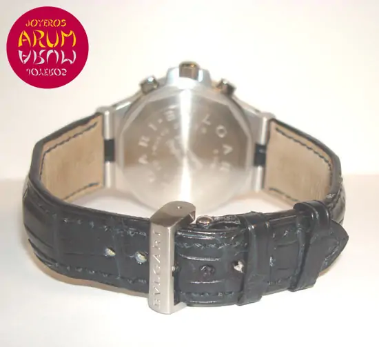 Bulgari Diagono ARUM Ref. 2510 Bulgari Diagono ARUM Ref. 2510