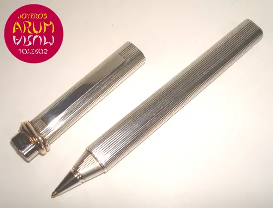 Cartier Trinity Ballpoint ARUM Ref. 2758 "SOLD"