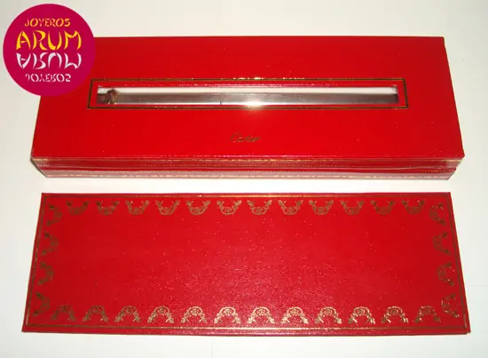 Cartier Trinity Ballpoint ARUM Ref. 2758 "SOLD"