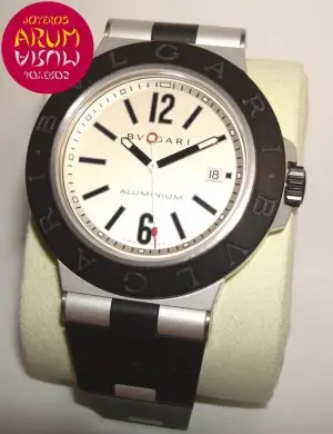 Bulgari Aluminium RA1952 "SOLD"