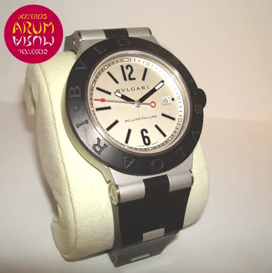 Bulgari Aluminium RA1952 "SOLD" Bulgari Aluminium RA1952 "SOLD"