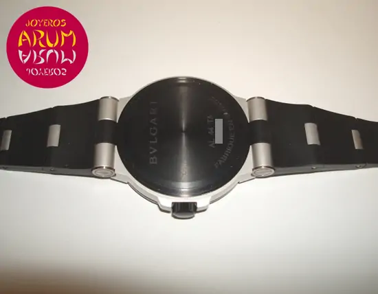 Bulgari Aluminium RA1952 "SOLD" Bulgari Aluminium RA1952 "SOLD"