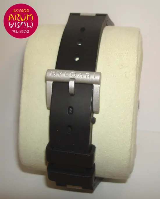 Bulgari Aluminium RA1952 "SOLD" Bulgari Aluminium RA1952 "SOLD"