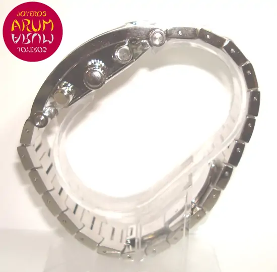 Bulgari Assioma Chrono ARUM Ref. 2882 Bulgari Assioma Chrono ARUM Ref. 2882