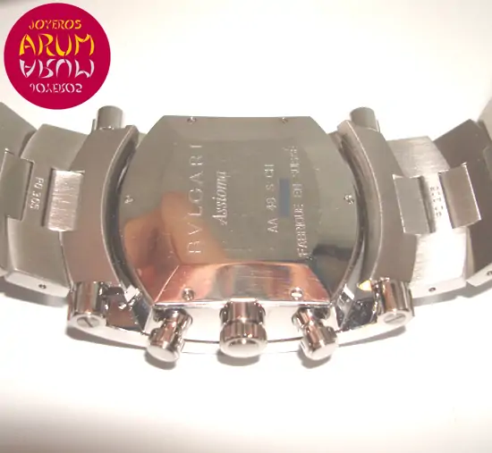 Bulgari Assioma Chrono ARUM Ref. 2882 Bulgari Assioma Chrono ARUM Ref. 2882