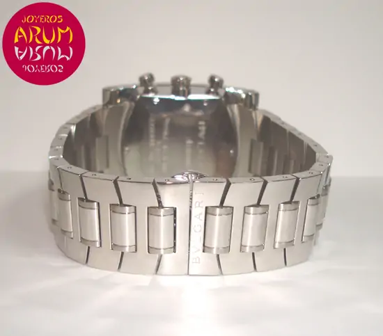 Bulgari Assioma Chrono ARUM Ref. 2882 Bulgari Assioma Chrono ARUM Ref. 2882