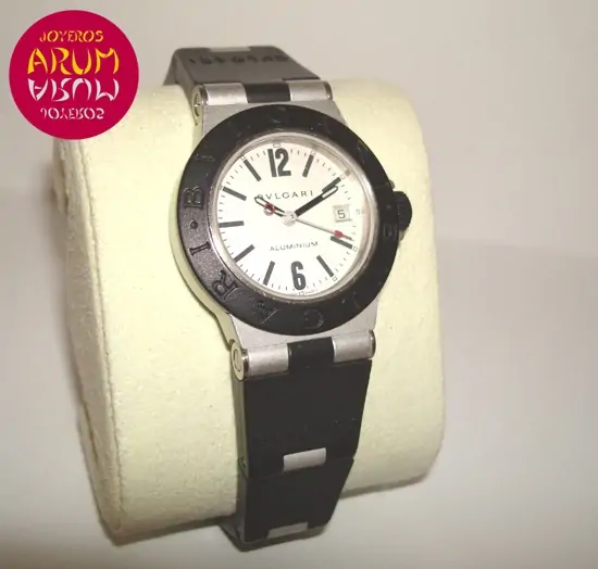 Bulgari Aluminium Ladies RA2087 "sold"