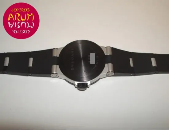 Bulgari Aluminium Ladies RA2087 "sold"