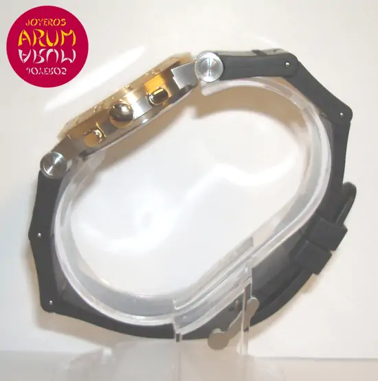 Bulgari Diagono ARUM Ref. 2544 "SOLD" Bulgari Diagono ARUM Ref. 2544 "SOLD"