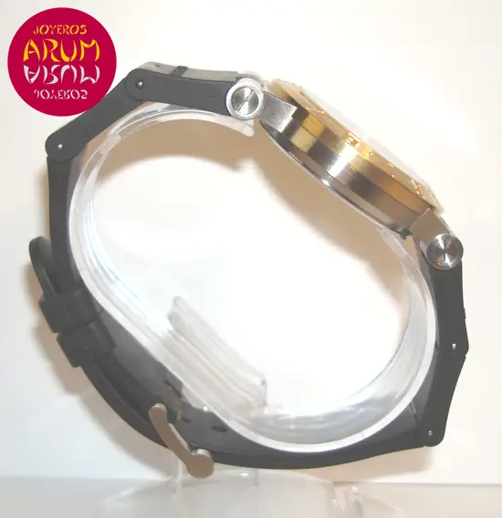 Bulgari Diagono ARUM Ref. 2544 "SOLD" Bulgari Diagono ARUM Ref. 2544 "SOLD"