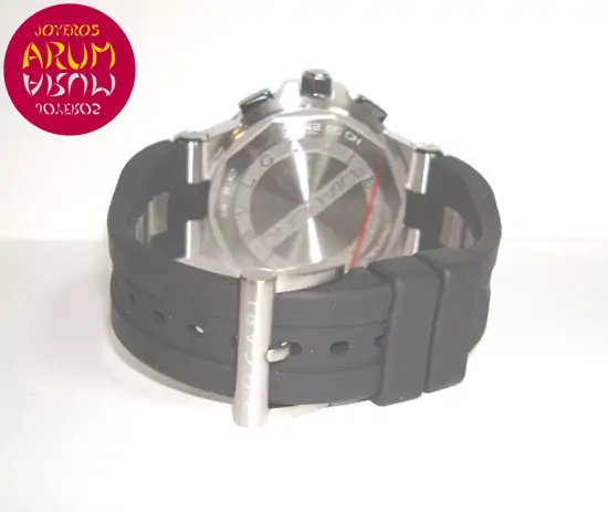 Bulgari Diagono ARUM Ref. 2850 "SOLD"