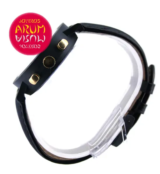 Bulgari Carbongold Marbella ARUM Ref. 3087 "SOLD"