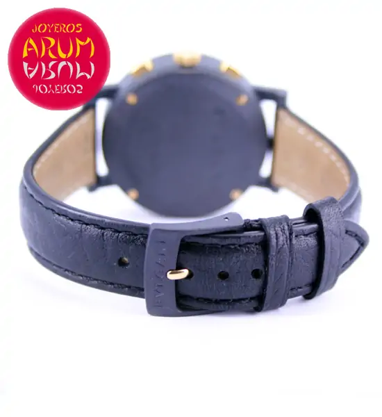 Bulgari Carbongold Marbella ARUM Ref. 3087 "SOLD"