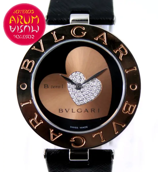 Bulgari B.Zero1 ARUM Ref. 3088 "SOLD"