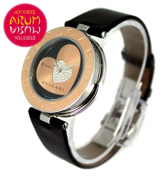 Bulgari B.Zero1 ARUM Ref. 3088 "SOLD"