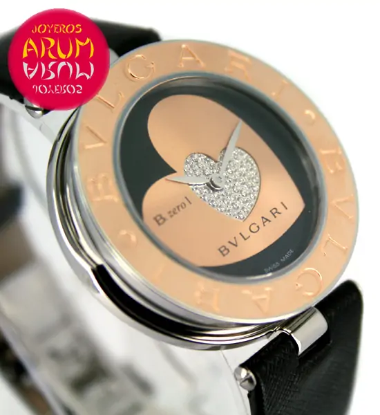Bulgari B.Zero1 ARUM Ref. 3088 "SOLD"