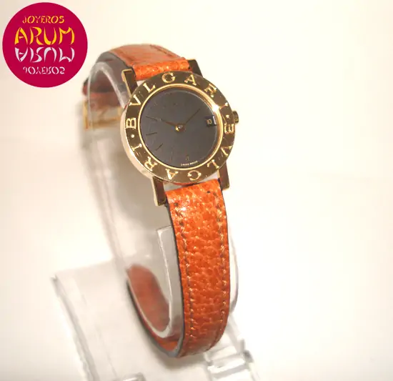 Bulgari Bulgari Lady ARUM Ref. 2917 "SOLD"
