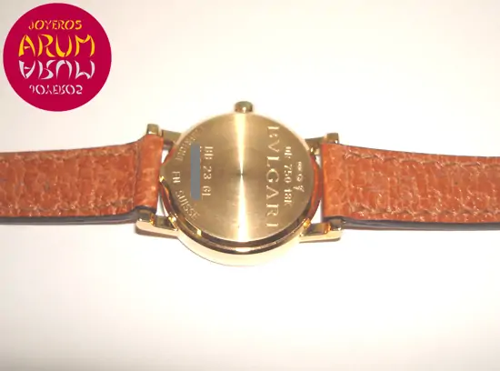 Bulgari Bulgari Lady ARUM Ref. 2917 "SOLD"