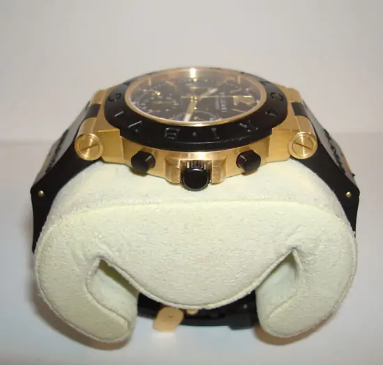 Bulgari Diagono Chrono "SOLD"