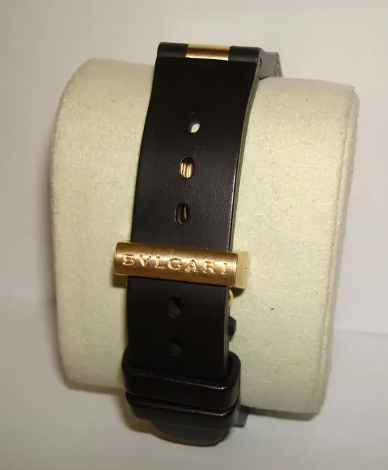 Bulgari Diagono Chrono "SOLD"