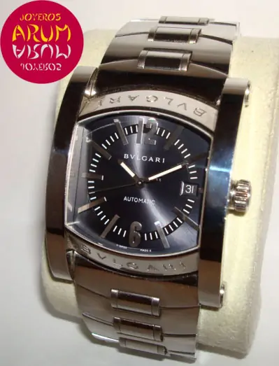 Bulgari Assioma "SOLD"