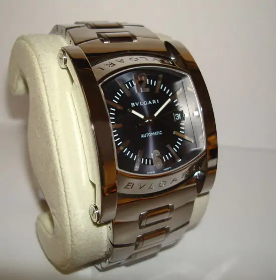 Bulgari Assioma "SOLD"