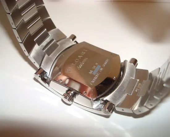 Bulgari Assioma "SOLD"