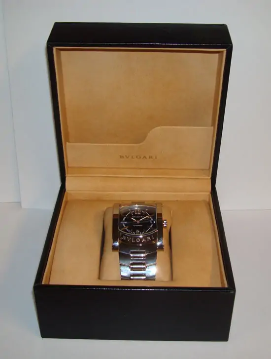 Bulgari Assioma "SOLD"