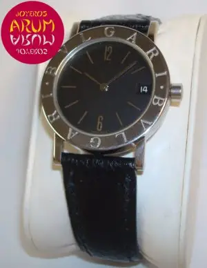 Bulgari Bulgari Steel "SOLD"
