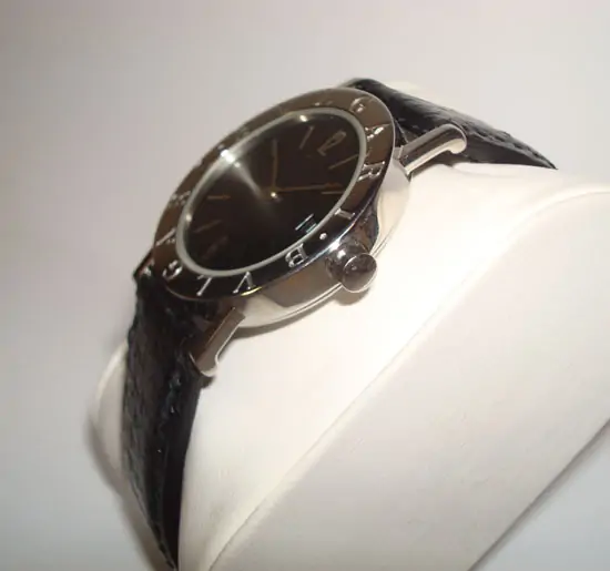 Bulgari Bulgari Steel "SOLD"