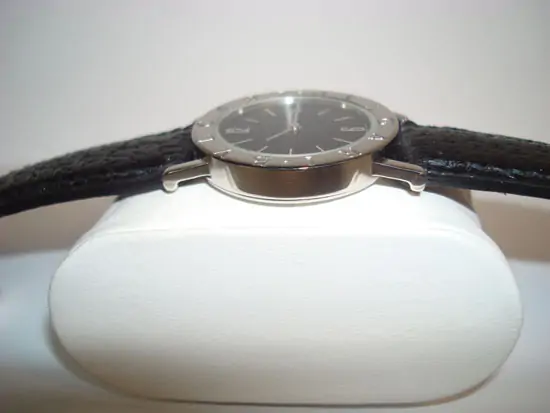 Bulgari Bulgari Steel "SOLD"