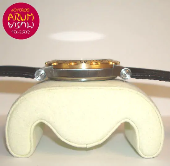 Bulgari Diagono Scuba ARUM Ref. 2221 Bulgari Diagono Scuba ARUM Ref. 2221