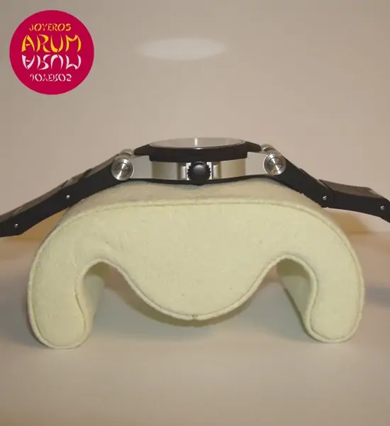 Bulgari Diagono Aluminium ARUM Ref. 2269 "SOLD" Bulgari Diagono Aluminium ARUM Ref. 2269 "SOLD"