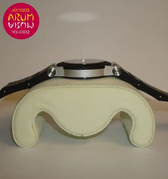 Bulgari Diagono Aluminium ARUM Ref. 2269 "SOLD" Bulgari Diagono Aluminium ARUM Ref. 2269 "SOLD"